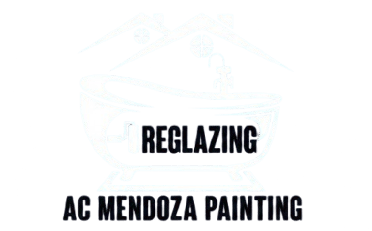 AC Mendoza Painting logo