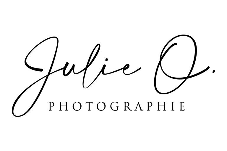 Julie O. Photographie logo