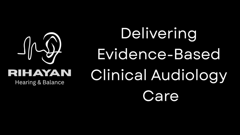 Rihayan Hearing & Balance Care logo