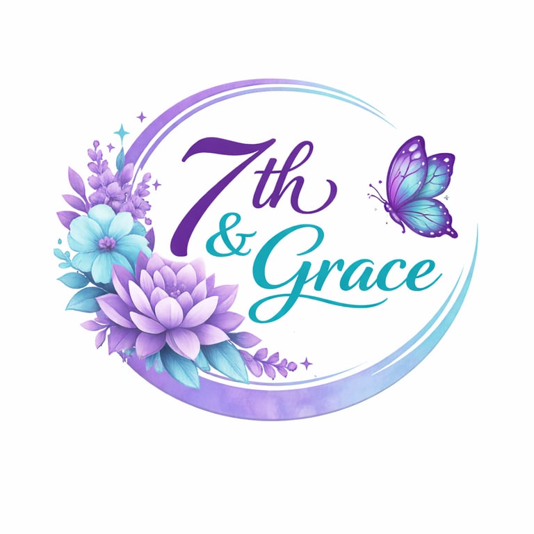 7th & Grace logo