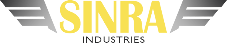 SINRA INDUSTRIES logo