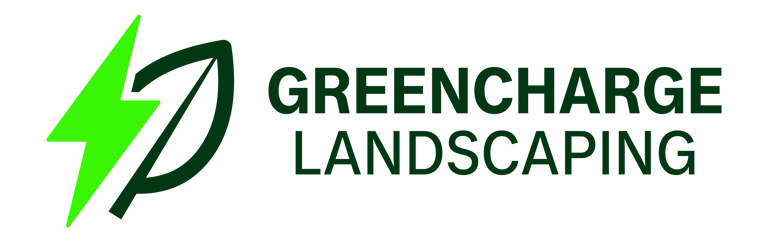 Greencharge Landscaping logo