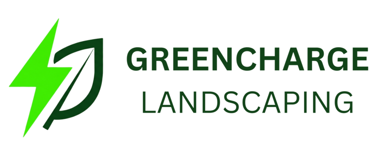 Greencharge Landscaping logo