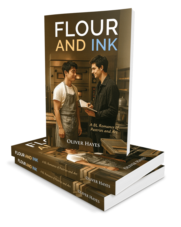 Flour and Ink