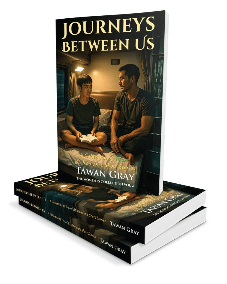 Journeys Between Us