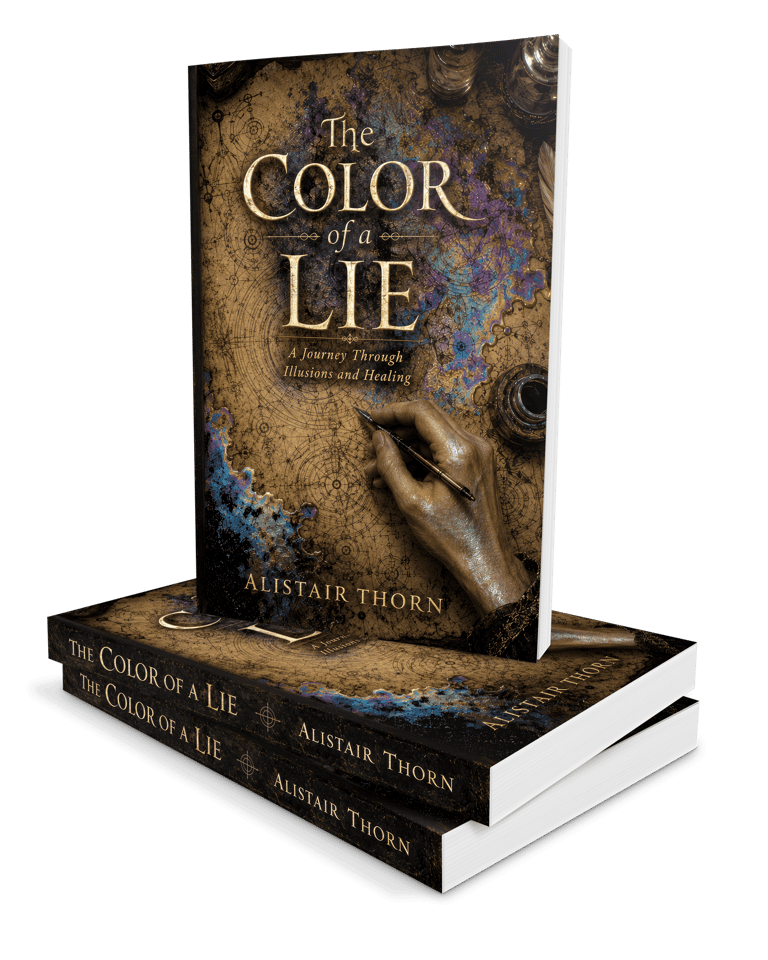 The Color of a Lie
