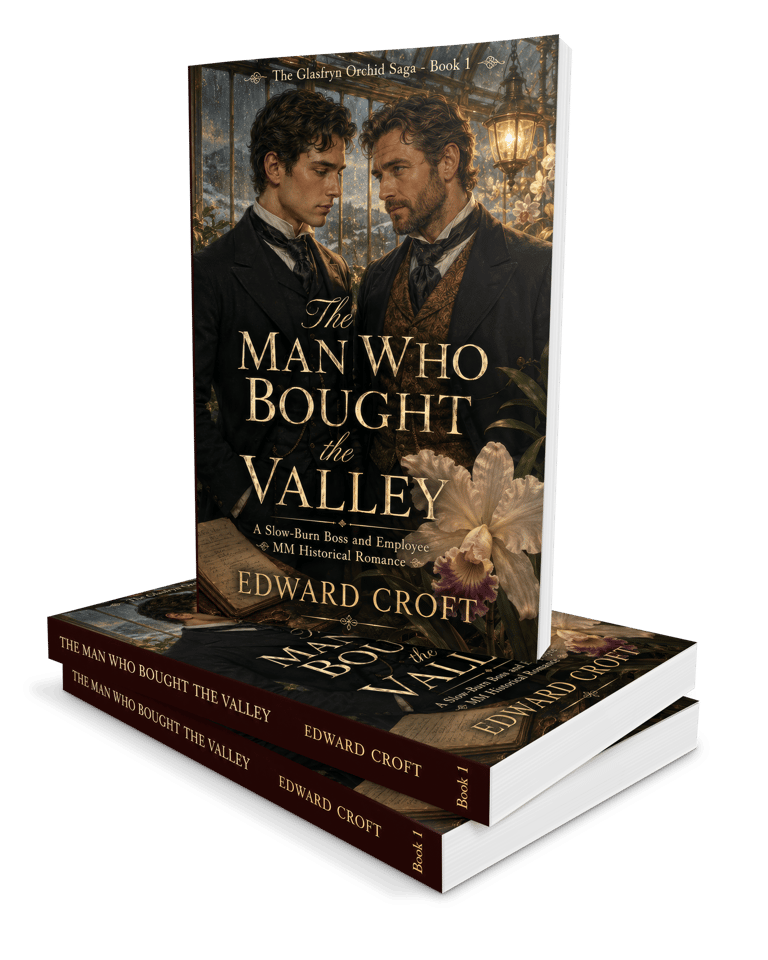 The Man Who Bought The Village