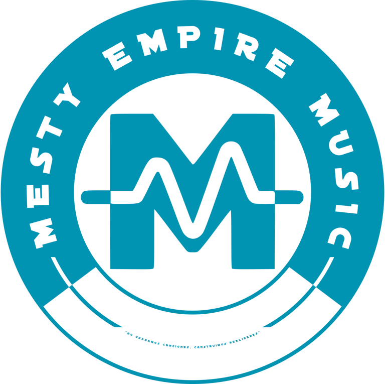 MESTY EMPIRE MUSIC logo