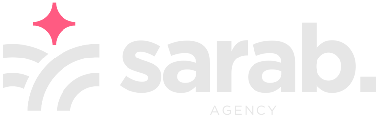 Sarabagency logo