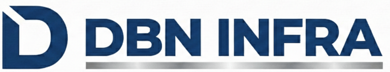DBN INFRA logo