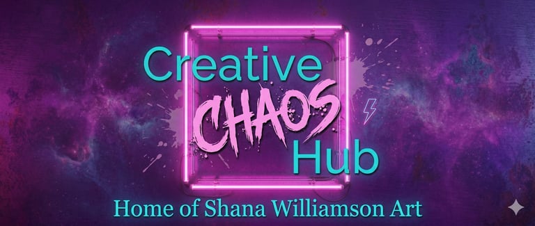 Shana Williamson Art logo