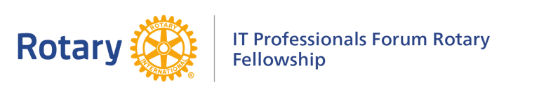 Rotary IT Fellowship logo