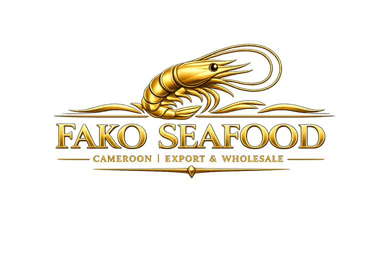 Fako Seafood Fishing Company logo