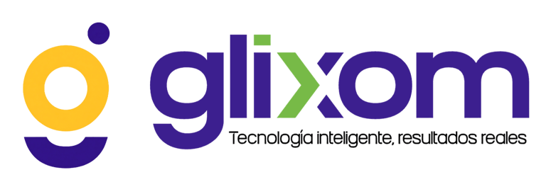 GLIXOM logo