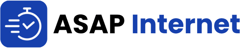 ASAP Internet logo