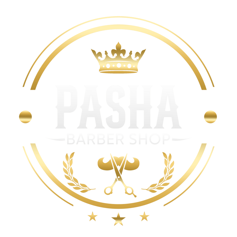 Barbershop Pasha  logo