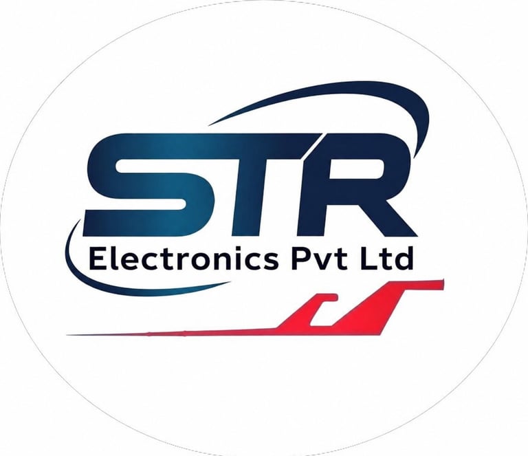 Žvaigždė Elektronika logo