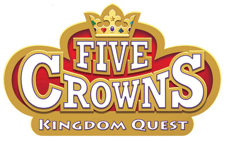 Five Crowns: Kingdom Quest logo