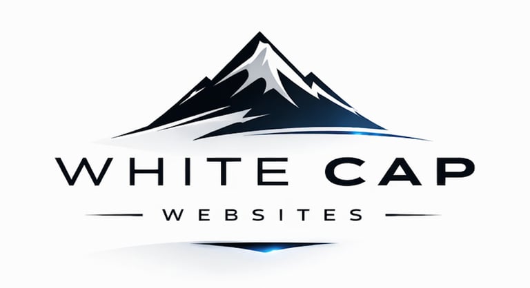 White Cap Websites logo