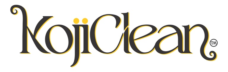 KojiClean™ logo