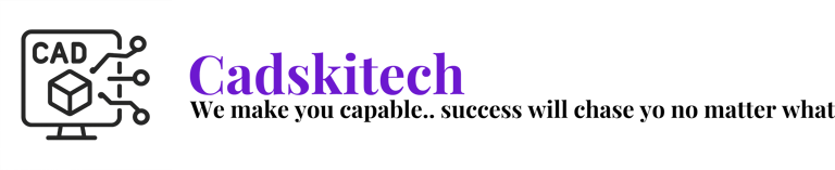 Cadskitech Solution logo