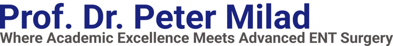 Prof. Dr. Peter Milad logo