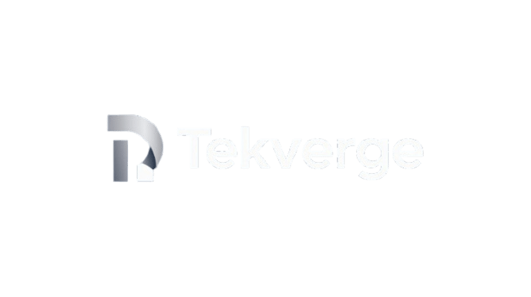 Tekverge logo