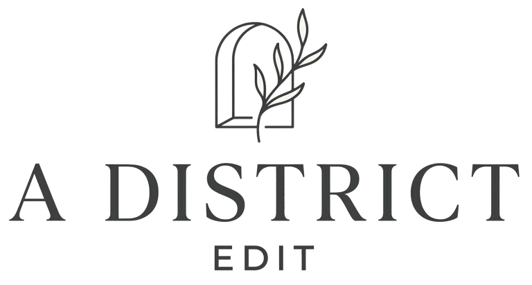 Ariel District Edit logo