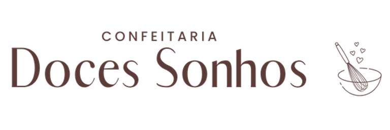 Confeitaria Doces Sonhos logo