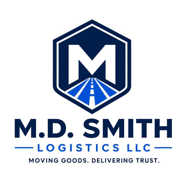 M.D. Smith Logistics, LLC logo