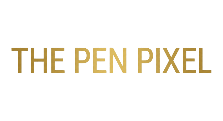 The Pen Pixel logo