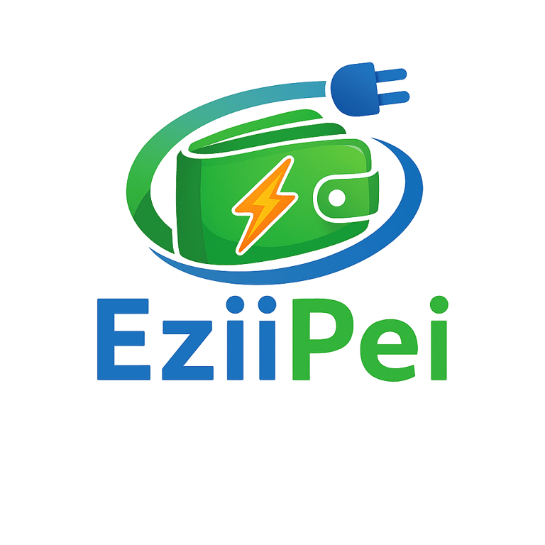 Ezii Pei logo