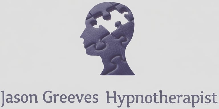Jason Greeves Hypnotherapist logo