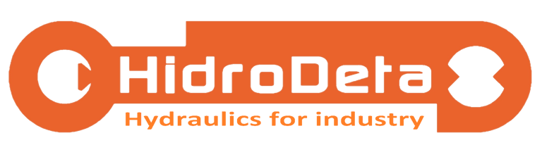 UAB HidroDeta logo