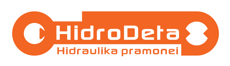 UAB HidroDeta logo