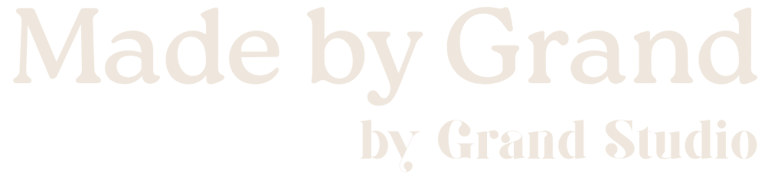 made by grand logo
