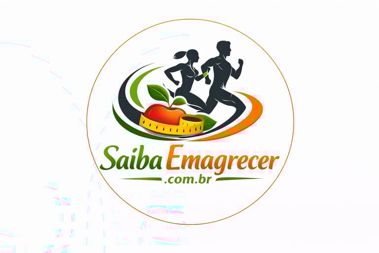 Saiba Emagrecer logo