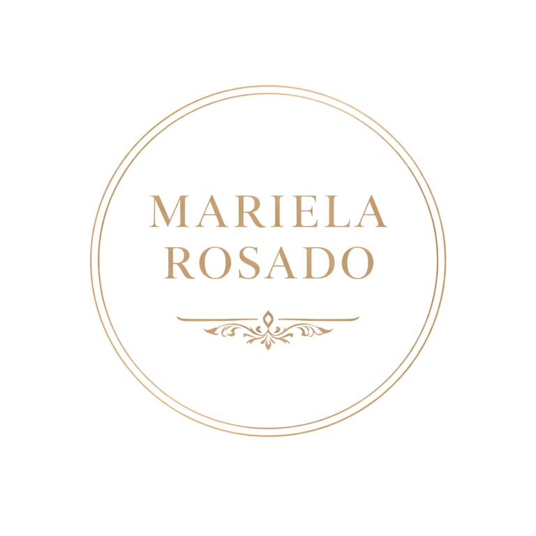 Mariela Rosado Atelier logo