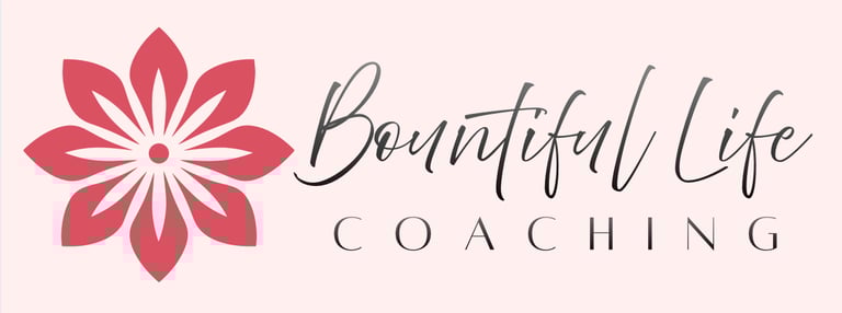 Bountiful Life Coaching logo