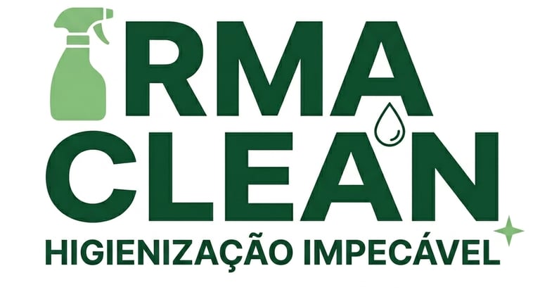 RMA CLEAN logo
