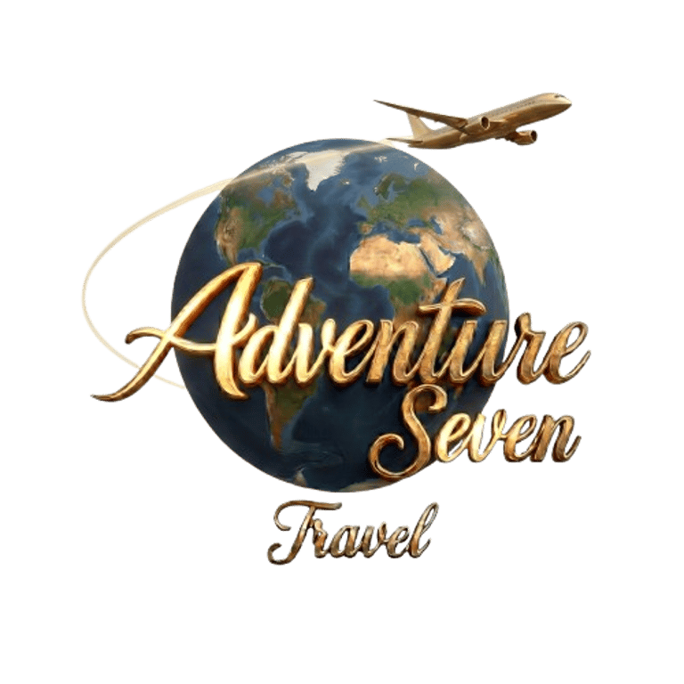 Adventure Seven Travel logo