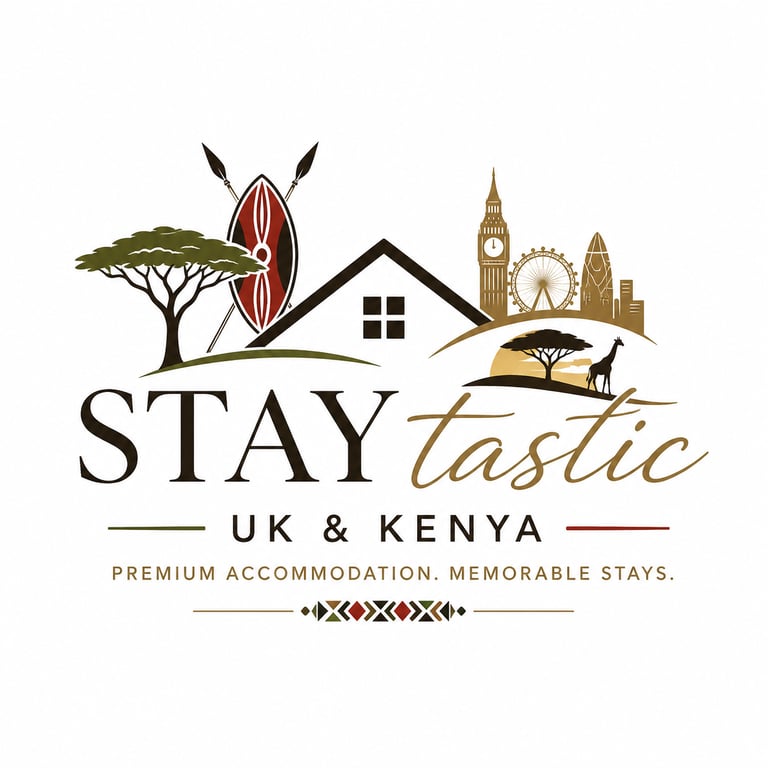 STAYtastic logo