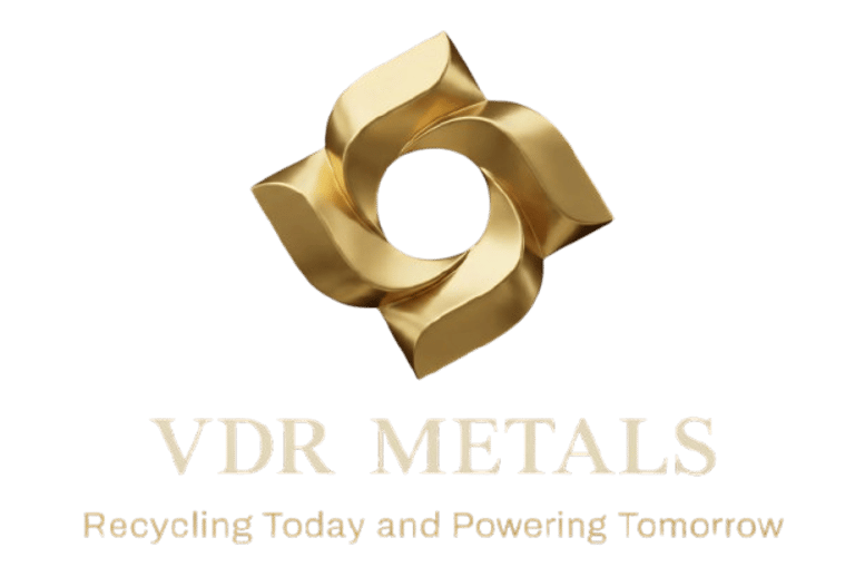 VDR Metals logo