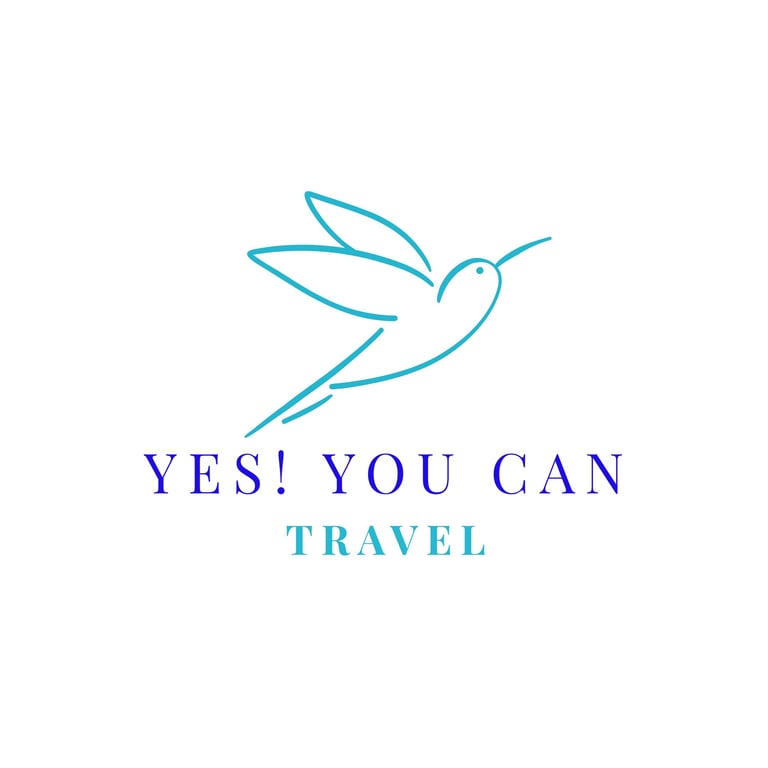 Yes! You Can Travel logo