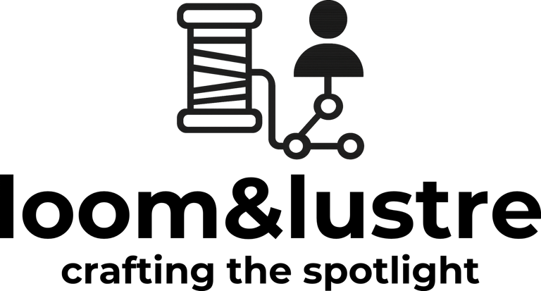 loom&lustre logo