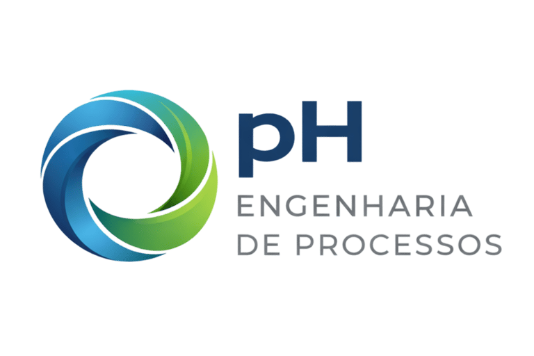 pH Engenharia de Processos logo
