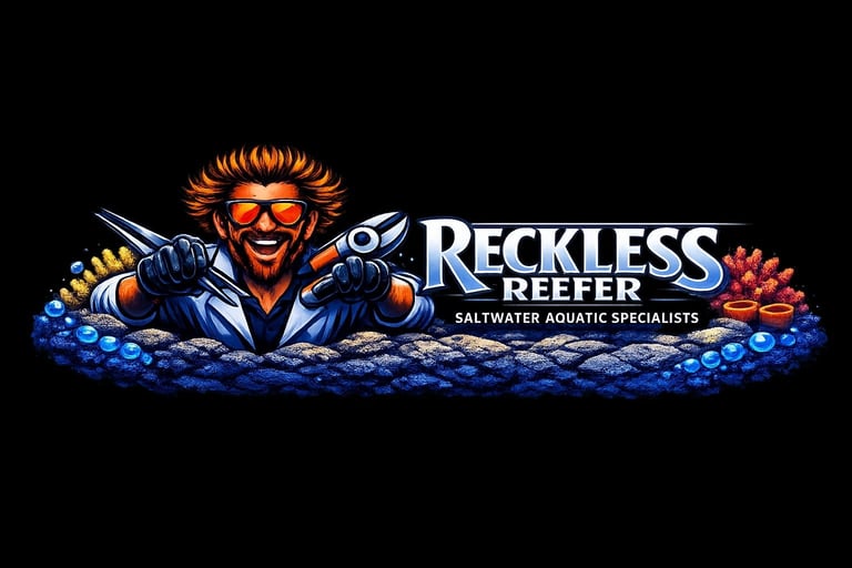 Reckless Reefer logo