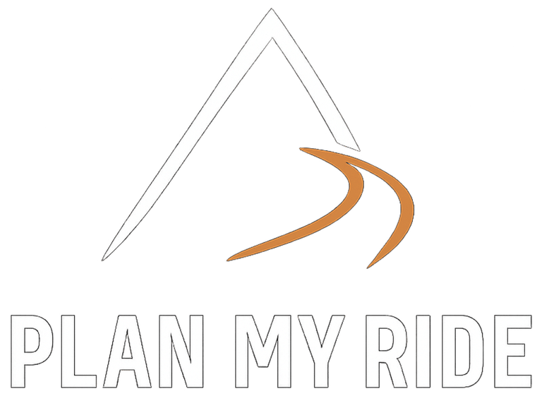 Plan My Ride logo