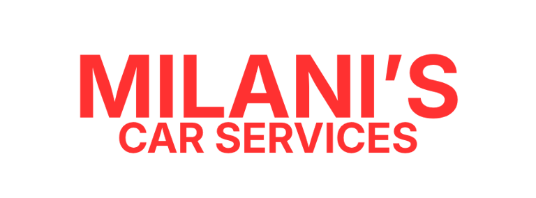 Milani's Car Service logo