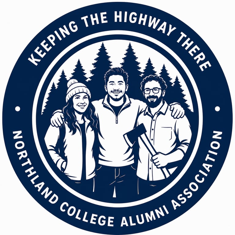Northland College Alumni Association logo